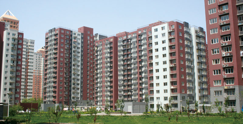 北京世紀風景住宅小區